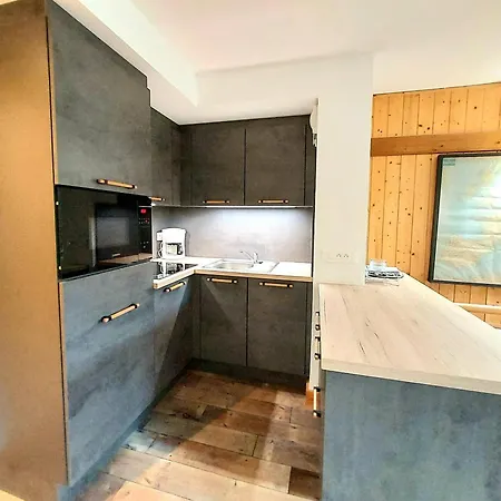 Traditionnel Avec Balcon A Plagne 1800 - Fr-1-351-52 *