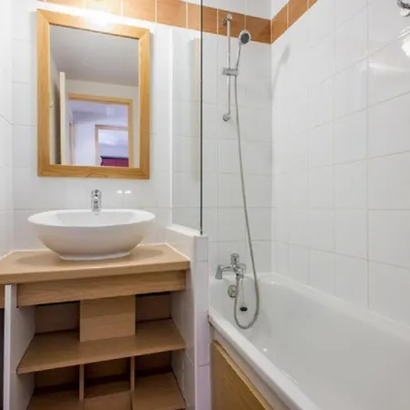 Traditionnel Avec Balcon A Plagne 1800 - Fr-1-351-52 Apartmán La Plagne