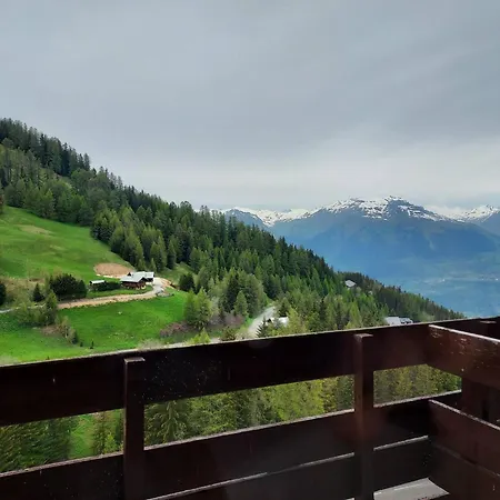 Traditionnel Avec Balcon A Plagne 1800 - Fr-1-351-52