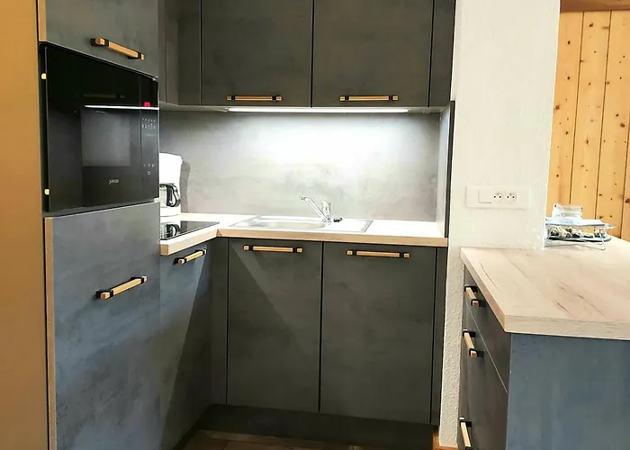 Traditionnel Avec Balcon A Plagne 1800 - Fr-1-351-52 Apartman