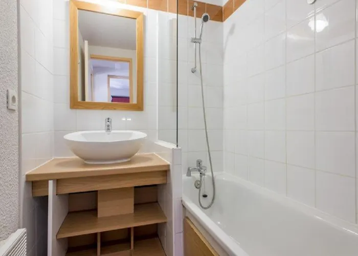 Traditionnel Avec Balcon A Plagne 1800 - Fr-1-351-52 Apartman La Plagne