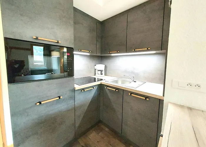 Traditionnel Avec Balcon A Plagne 1800 - Fr-1-351-52