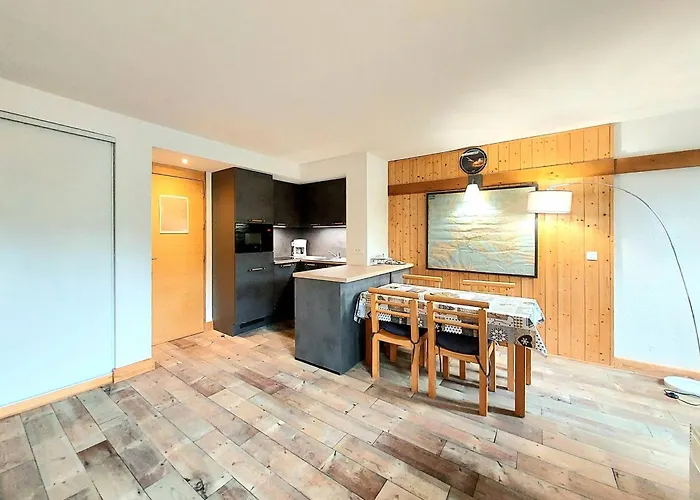 Traditionnel Avec Balcon A Plagne 1800 - Fr-1-351-52 *