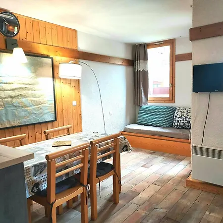 Traditionnel Avec Balcon A Plagne 1800 - Fr-1-351-52 La Plagne