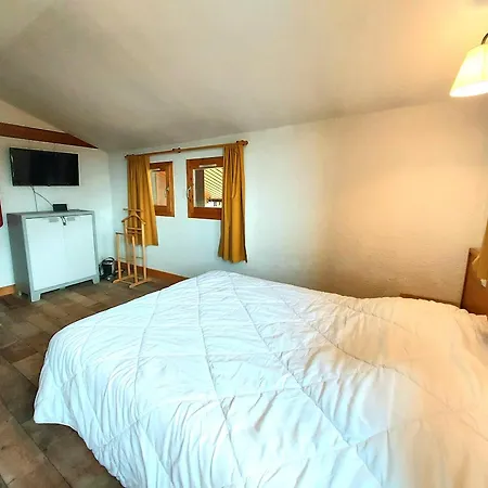 Apartment Traditionnel Avec Balcon A Plagne 1800 - Fr-1-351-52