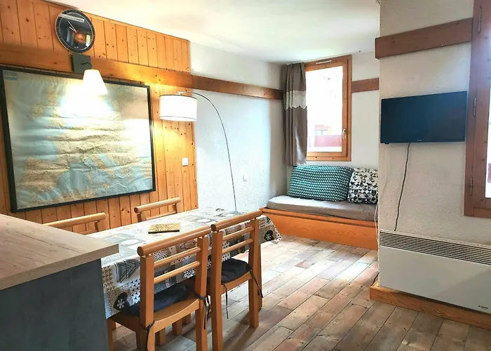 Traditionnel Avec Balcon A Plagne 1800 - Fr-1-351-52 拉普拉涅