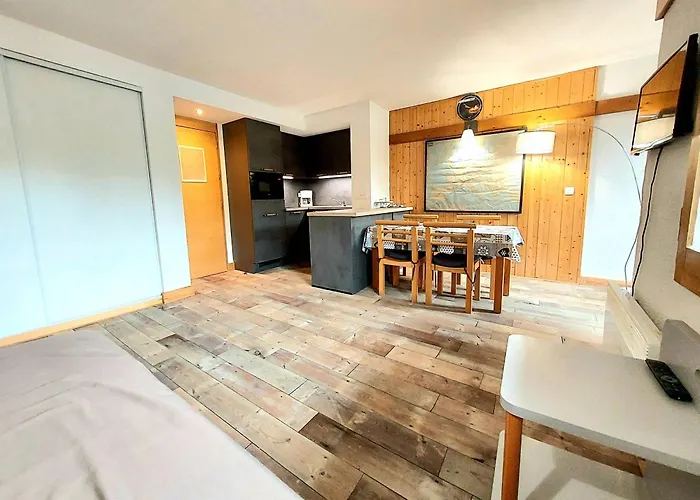 Traditionnel Avec Balcon A Plagne 1800 - Fr-1-351-52